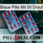 Blue Pill With 50 On It 05